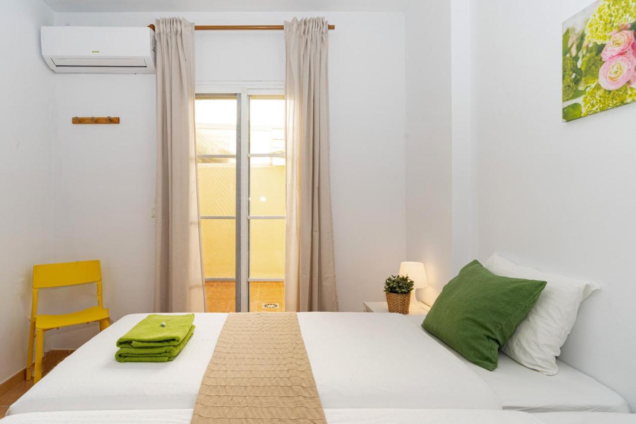 Andaluz Apartments - Medina Nerja Exterior foto